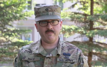 1st Cavalry Division Forward Soldiers send Father's Day message