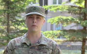 1st Cavalry Division Forward Soldiers send Father's Day message