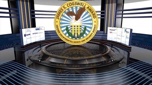 2021 DCSA Cogswell Award Winners