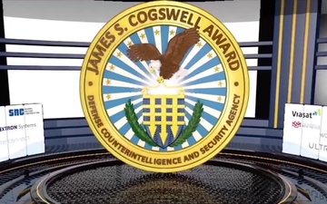 2021 DCSA Cogswell Award Winners