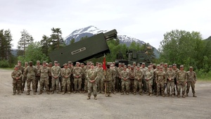 Happy Birthday US Army Message - Alpha Battery 1-6 FAR