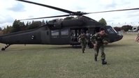 Chef Robert Irvine wishes U.S. Army Japan and the U.S. Army a Happy Birthday