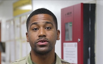 Sgt. Jerrod Green's Army Birthday Shoutout