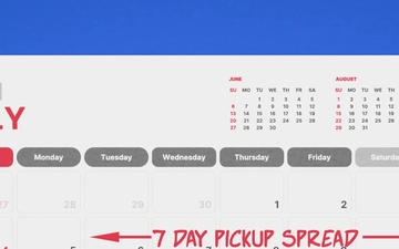 Planning a move? Know about the 7-day spread