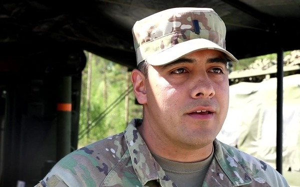 Thunderbolt 21 Interview Package