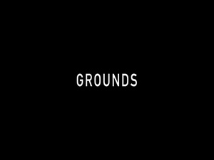 Before the Lights - Grounds