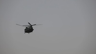 African Lion 2021 - Chinhook Familiarization