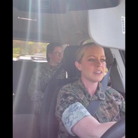 You're the Key to Motor Vehicle Safety: Distracted Driving No.5 Mascara Madness