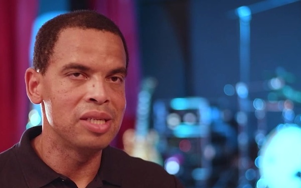 SSgt. Michael Blue interview about musical/cultural exchange during Exercise African Lion 2021