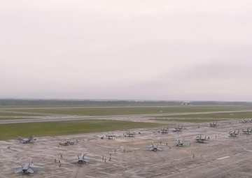 SECAF talks about Tyndall's future