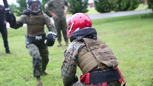 MARFORCOM Martial Arts Instructor Course 170-21