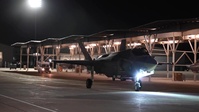 F-35s takeoff from Hill AFB to Mont-de-Marsan Air Base