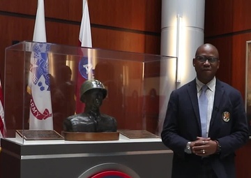 Samuel Allmond Army Birthday Shoutout