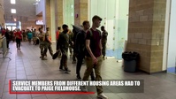 Sierra Fire: Camp Pendleton