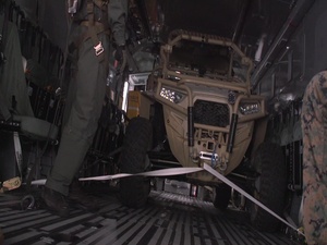 CH-53K "King Stallion" Training