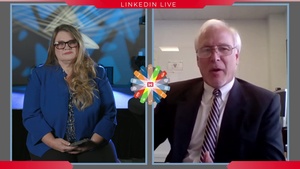 ERDC Live with Dr. Joseph Corriveau