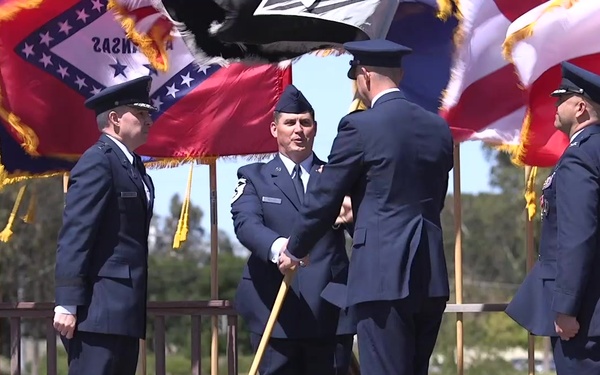 Space Launch Delta 30 Change of Command