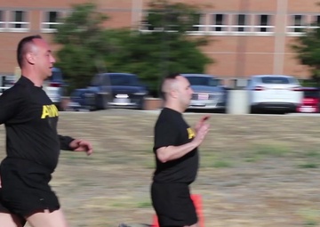 Fitness Training Makes Perfect