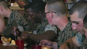 Mike Company - Warriors' Breakfast