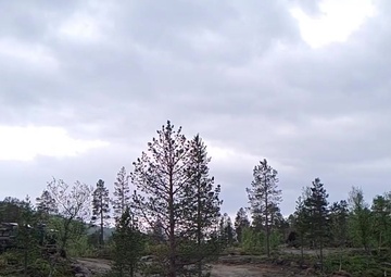 1-6 FAR Brings the Thunder to Norway During Exercise Thunderbolt 21
