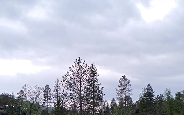 1-6 FAR Brings the Thunder to Norway During Exercise Thunderbolt 21