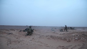 African Lion 2021 - 173rd Assault the Objective