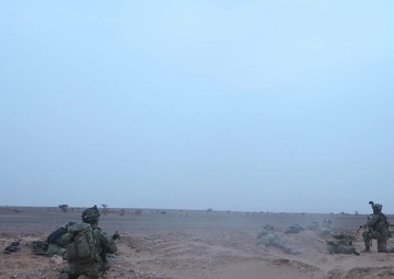 African Lion 2021 - 173rd Assault the Objective