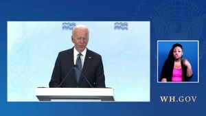 President Biden Holds a Press Conference