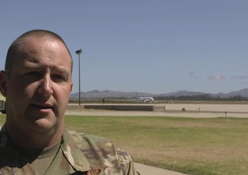 Vandenberg Space Force Base Launches Tactically Responsive Launch Mission