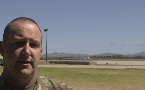 Vandenberg Space Force Base Launches Tactically Responsive Launch Mission