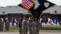 101st Division Sustainment Brigade Army Heritage