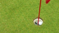Golfing in Okinawa