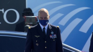 Supreme Allied Commander Transformation arrives at NATO Summit