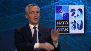 NATO Secretary General opens "NATO 2030 at Brussels Forum" event