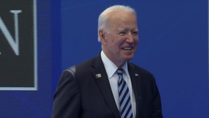 Official greeting by NATO Secretary General at NATO Summit (United States)