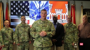 U.S. Army Birthday message from SWD Commander Brig. Gen. Beck