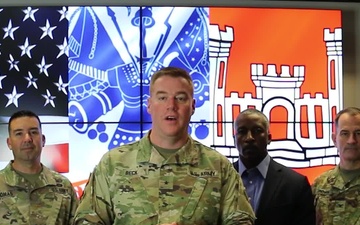 U.S. Army Birthday message from SWD Commander Brig. Gen. Beck