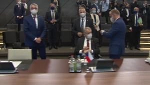 Meeting of the North Atlantic Council at NATO Summit
