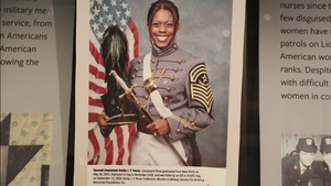 246th Army Birthday Message: MEDCOM 2LT Emily Perez