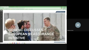 DoD and Joint Theme Updates