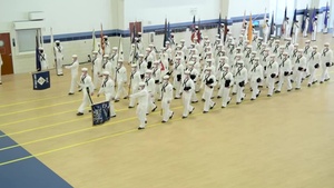 Navy Recruit Training Command Graduation June 11, 2021