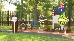 2021 Bakers Creek Memorial Observance