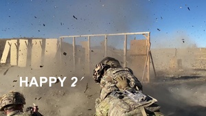 Raider Brigade wishes the Army a happy 246th birthday