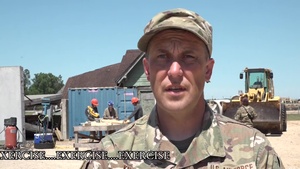 Patriot 21 Exercise Announcement