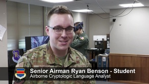 55th Operations Group VR Training