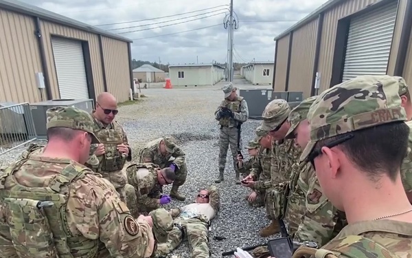 PATRIOT South B-Roll Package