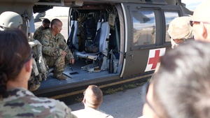 154th CES Airmen set up base for Exercise Pacific Warriorz 2021