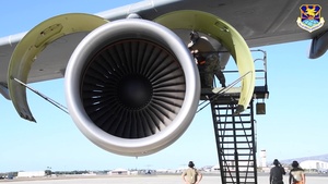 C-5 Galaxy Ground Trainer at JBPHH