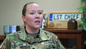 Army National Hiring Days - LTC Katherine Williams