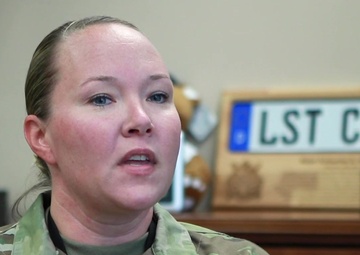 Army National Hiring Days - LTC Katherine Williams